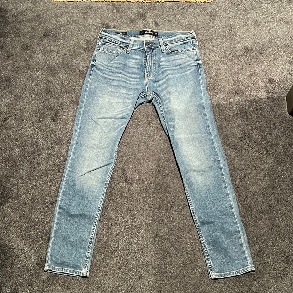 Hollister Skinny Epic Flex Jeans